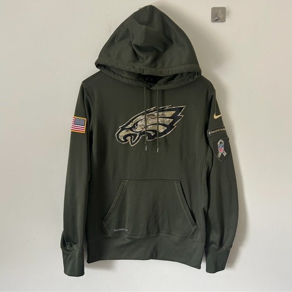 Nike eagles hoodie - Picture 1 of 2